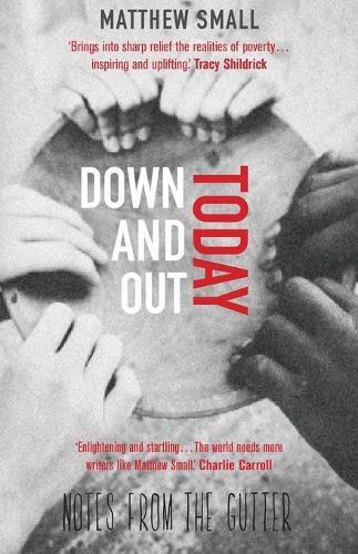 Cover image for Down and Out Today