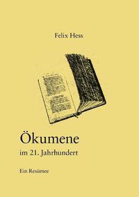 Cover image for OEkumene im 21. Jahrhundert: Ein Resumee