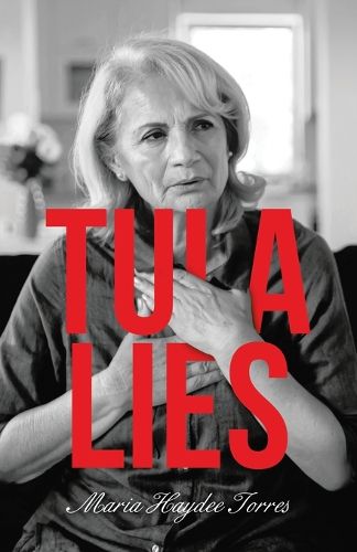 Cover image for Tula Lies