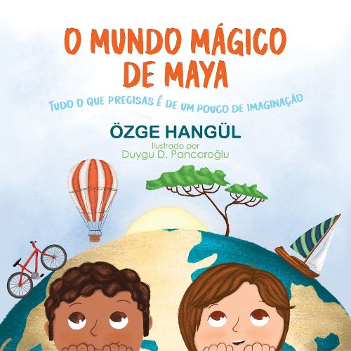 Cover image for O Mundo Magico de Maya