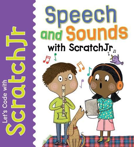 Cover image for Speech and Sounds with Scratchjr