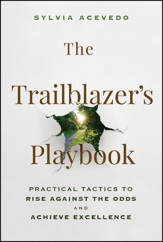 Cover image for The Trailblazer's Playbook