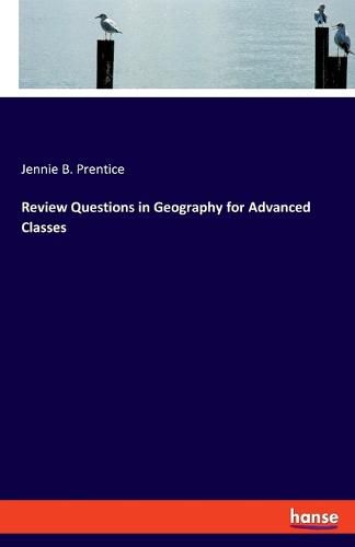 Cover image for Review Questions in Geography for Advanced Classes