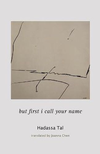 Cover image for but first i call your name