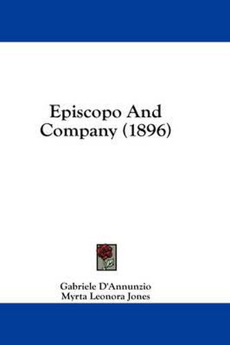 Episcopo and Company (1896)