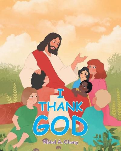 Cover image for I Thank God