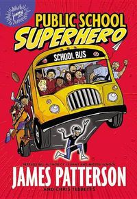 Cover image for Public School Superhero