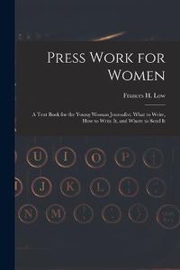 Cover image for Press Work for Women