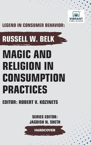 Cover image for Magic and Religion in Consumption Practices