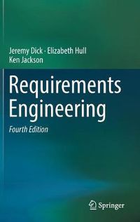 Cover image for Requirements Engineering