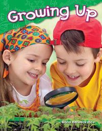 Cover image for Growing Up