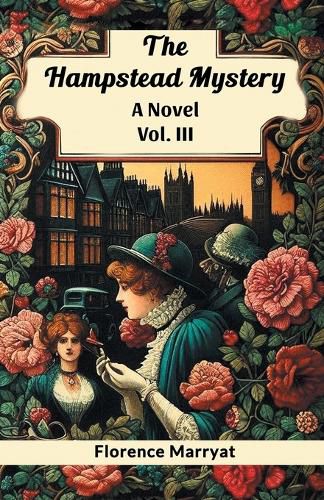 Cover image for The Hampstead MysteryA Novel Vol. III (Edition2024)