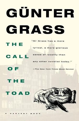 Cover image for The Call of the Toad