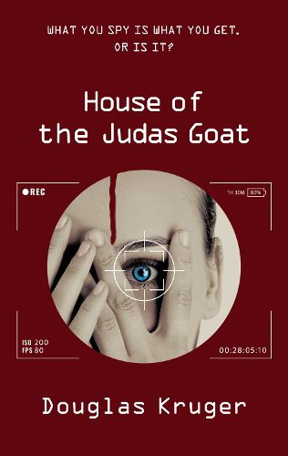 Cover image for House of the Judas Goat