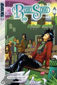 Cover image for Roadsong manga volume 3