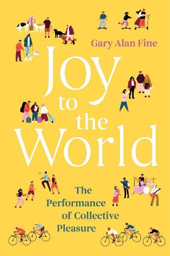 Cover image for Joy to the World