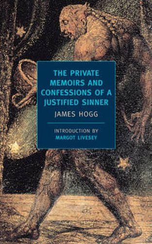 Cover image for The Private Memoirs and Confessions of a Justified Sinner