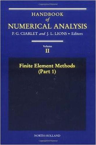 Cover image for Finite Element Methods (Part 1)