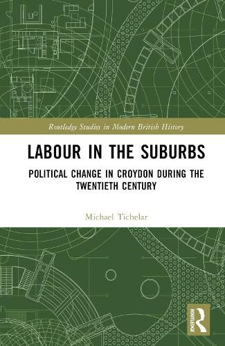 Cover image for Labour in the Suburbs