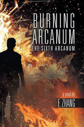 Cover image for Burning Arcanum
