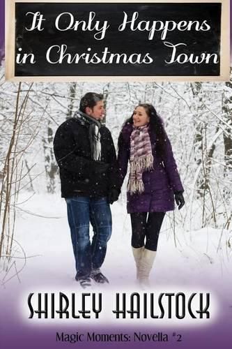 Cover image for It Only Happens in Christmas Town