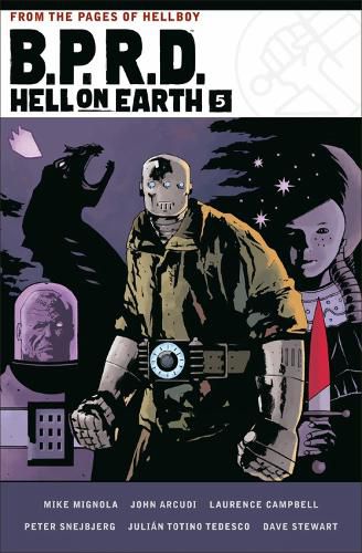 B.p.r.d. Hell On Earth Volume 5