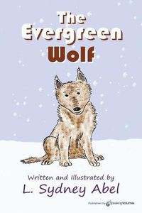 Cover image for The Evergreen Wolf