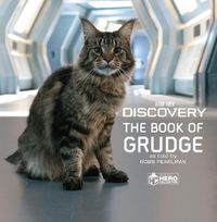 Cover image for Star Trek Discovery: The Book of Grudge