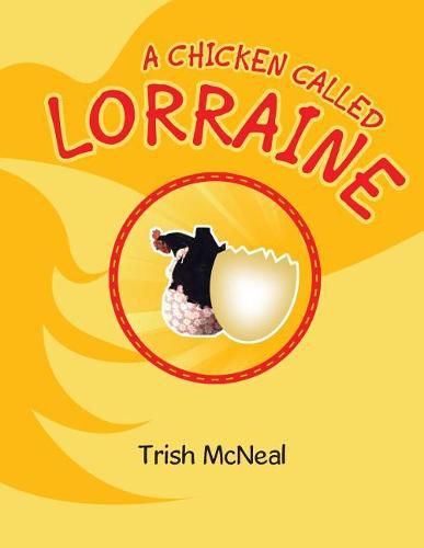 Cover image for A Chicken Called Lorraine