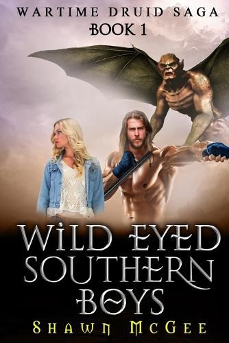 Cover image for Wild Eyed Southern Boys