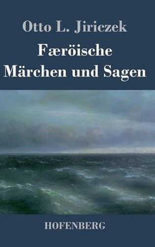 Cover image for Faeroeische Marchen und Sagen