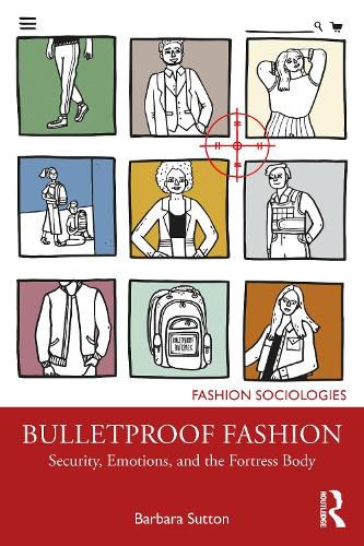 Cover image for Bulletproof Fashion