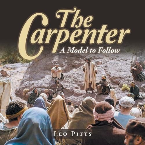 Cover image for The Carpenter