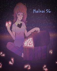 Cover image for Halrai 56