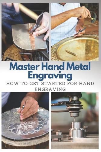 Master Hand Metal Engraving