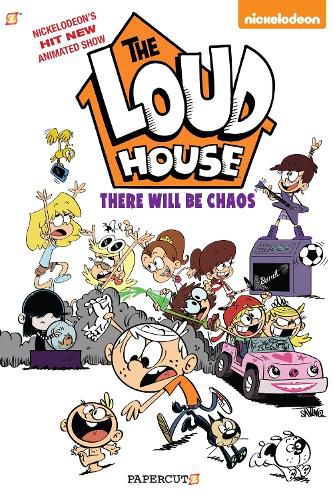 The Loud House #1:  There Will Be Chaos