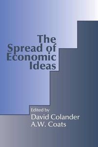Cover image for The Spread of Economic Ideas