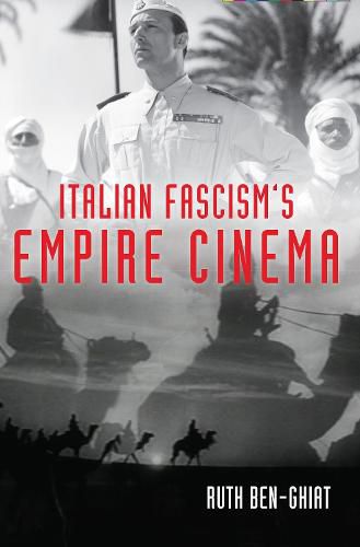 Cover image for Italian Fascism's Empire Cinema