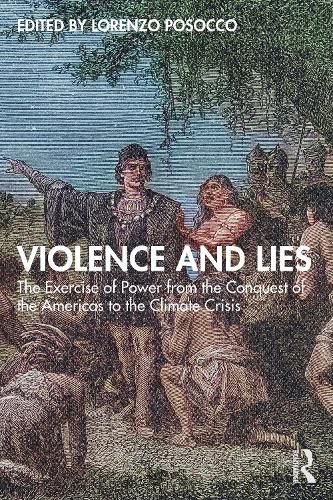 Cover image for Violence and Lies