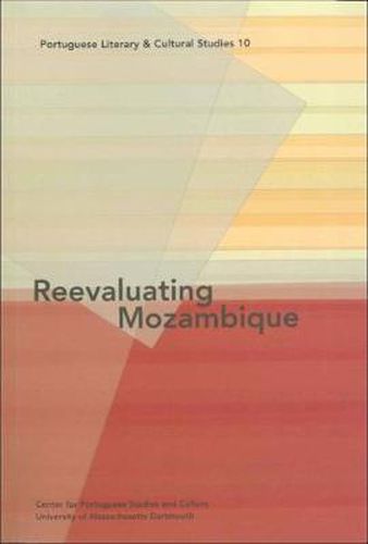 Cover image for Reevaluating Mozambique