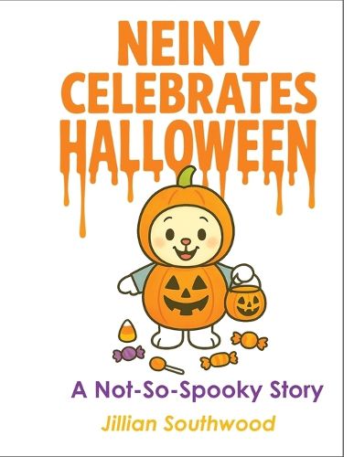 Cover image for Neiny Celebrates Halloween
