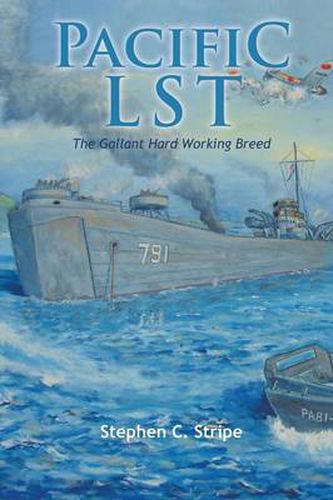 Cover image for Pacific Lst 791