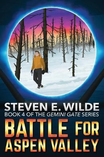 Cover image for Battle for Aspen Valley