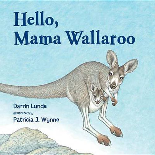 Hello, Mama Wallaroo