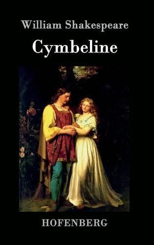 Cover image for Cymbeline