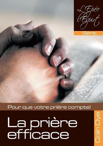 Cover image for La priere efficace