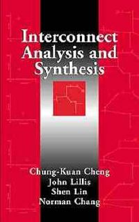 Cover image for Interconnect Analysis and Synthesis