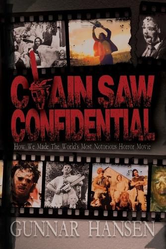 Cover image for Chain Saw Confidential