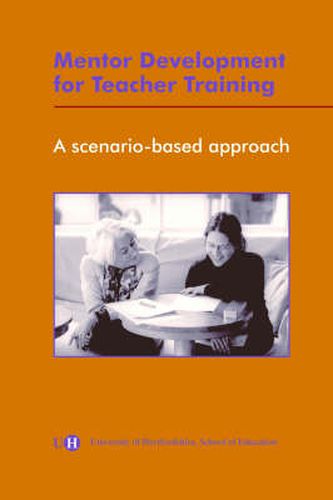 Cover image for Mentor Development for Teacher Training: A Scenario-based Approach