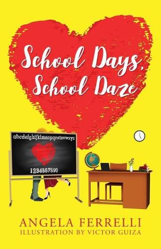 Cover image for School Days, School Daze